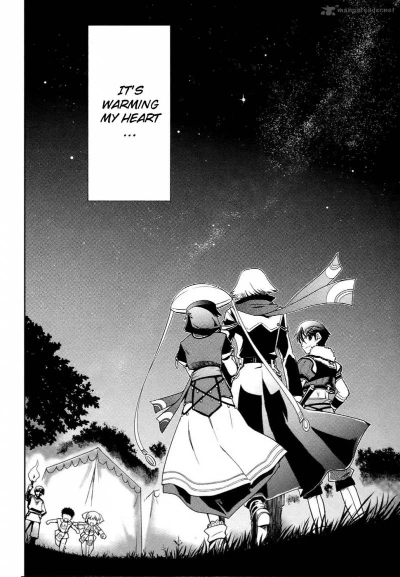 Tears to Tiara - Kakan no Daichi Chapter 2 page 45