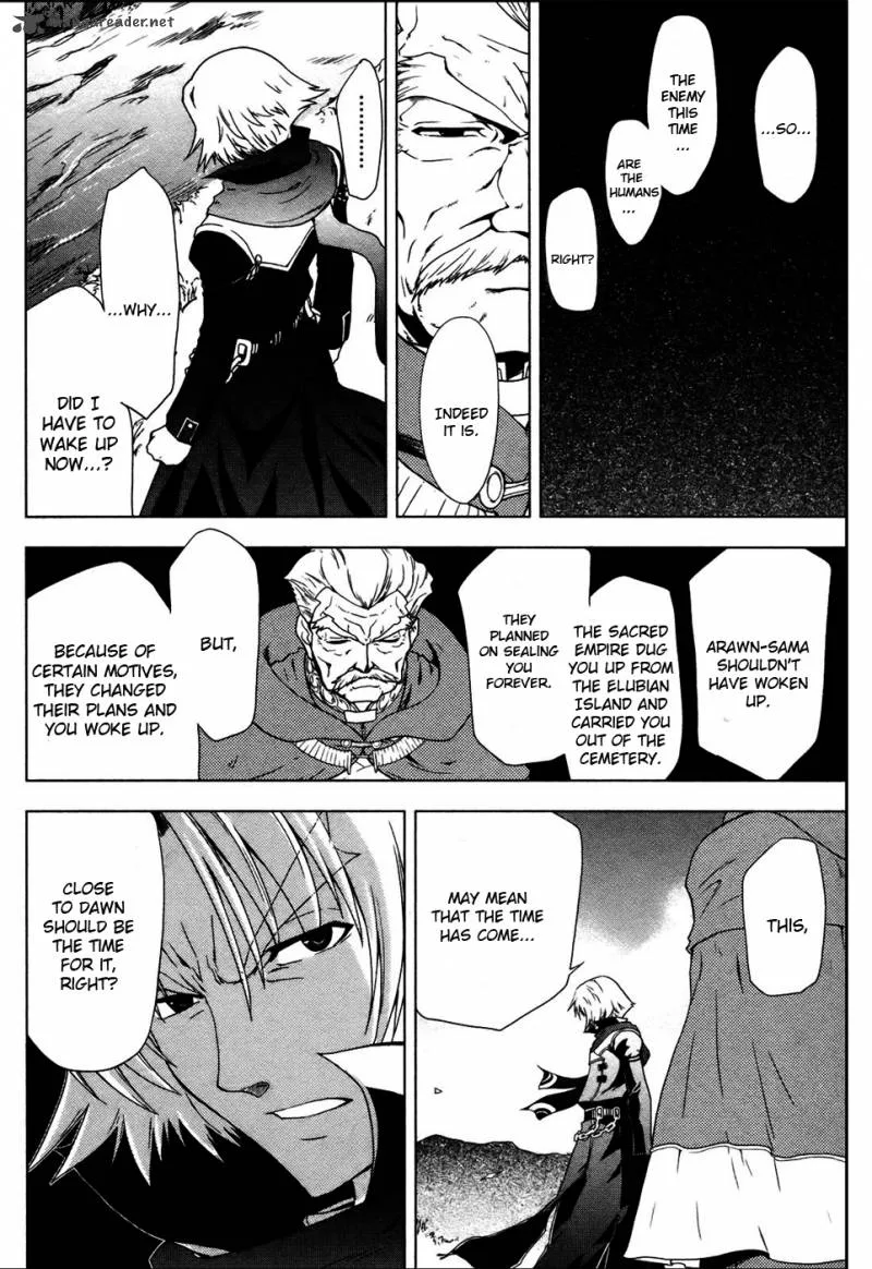 Tears to Tiara - Kakan no Daichi Chapter 3 page 7