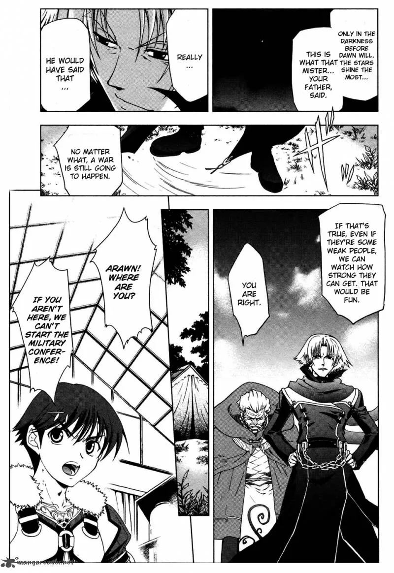 Tears to Tiara - Kakan no Daichi Chapter 3 page 8