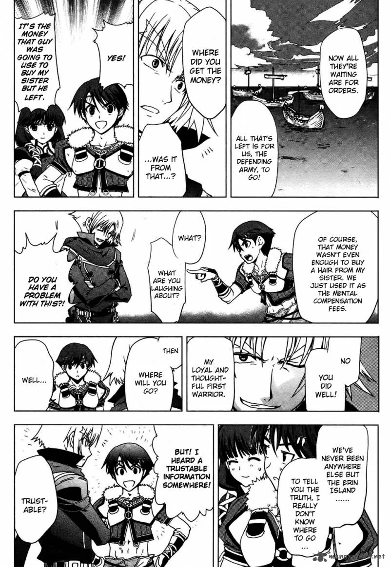 Tears to Tiara - Kakan no Daichi Chapter 3 page 11