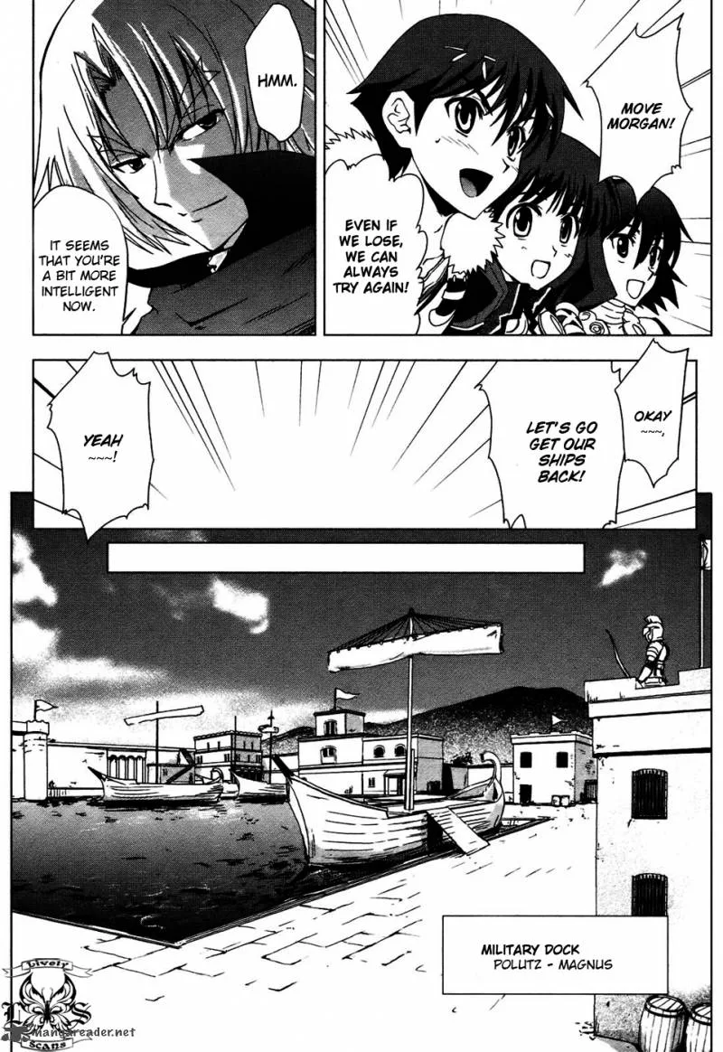 Tears to Tiara - Kakan no Daichi Chapter 3 page 21