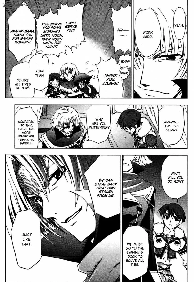 Tears to Tiara - Kakan no Daichi Chapter 3 page 20