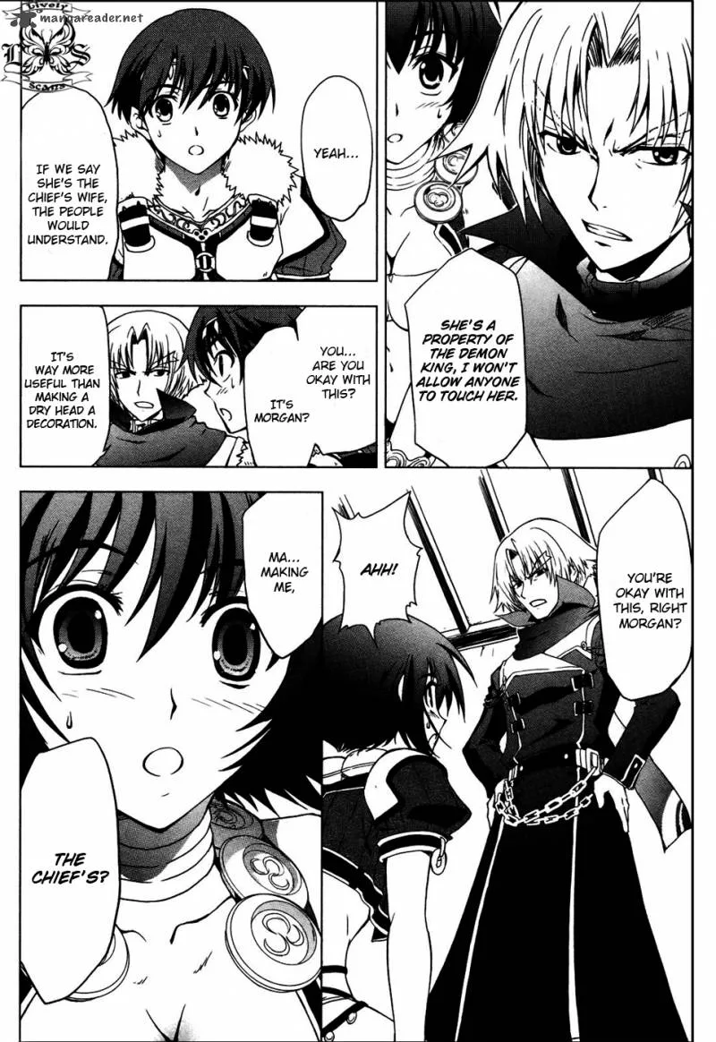 Tears to Tiara - Kakan no Daichi Chapter 3 page 19