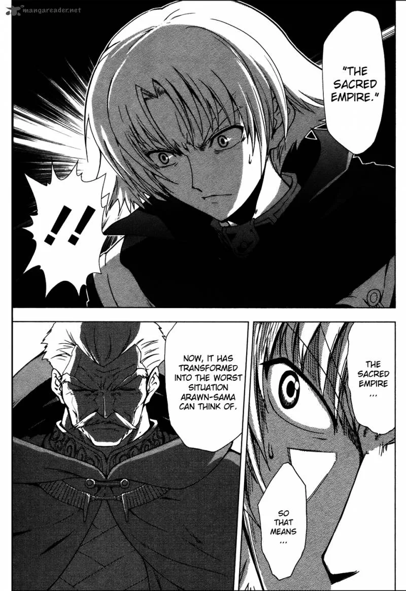 Tears to Tiara - Kakan no Daichi Chapter 3 page 6