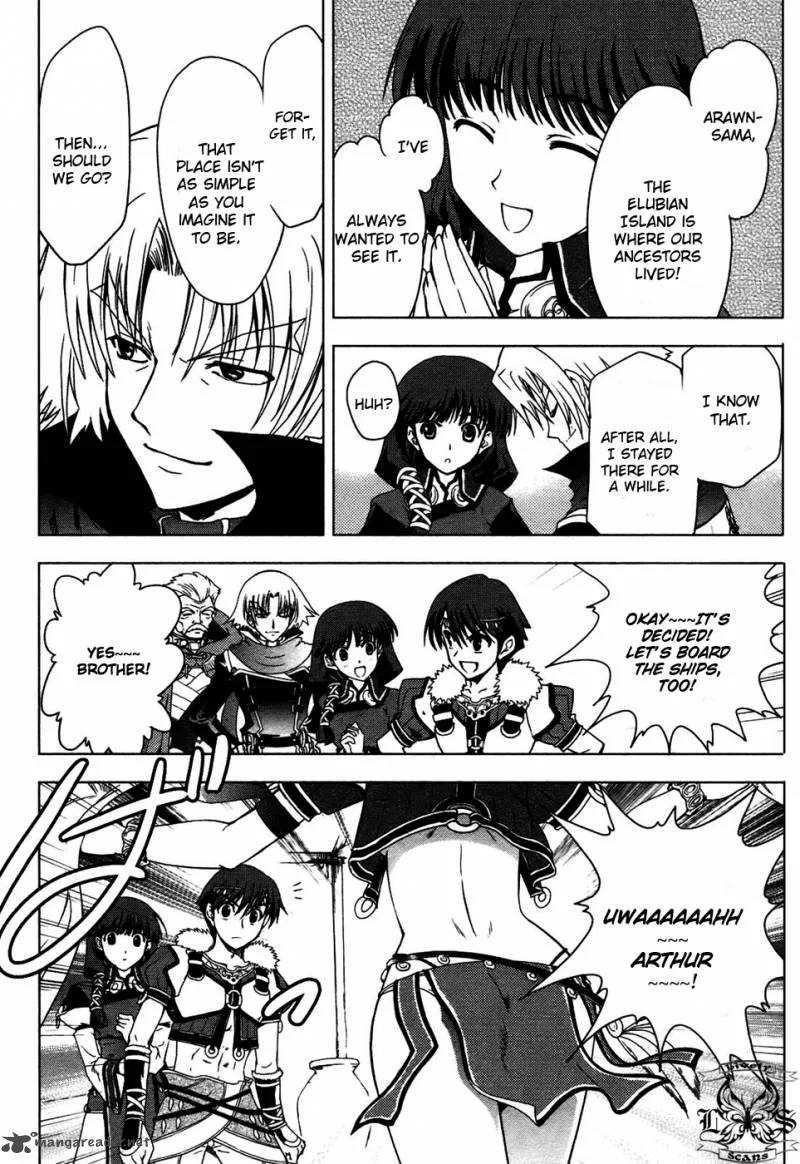 Tears to Tiara - Kakan no Daichi Chapter 3 page 13