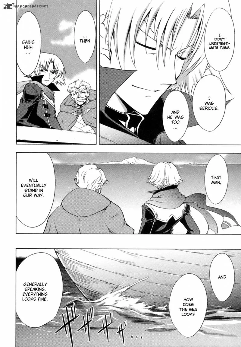 Tears to Tiara - Kakan no Daichi Chapter 4 page 19