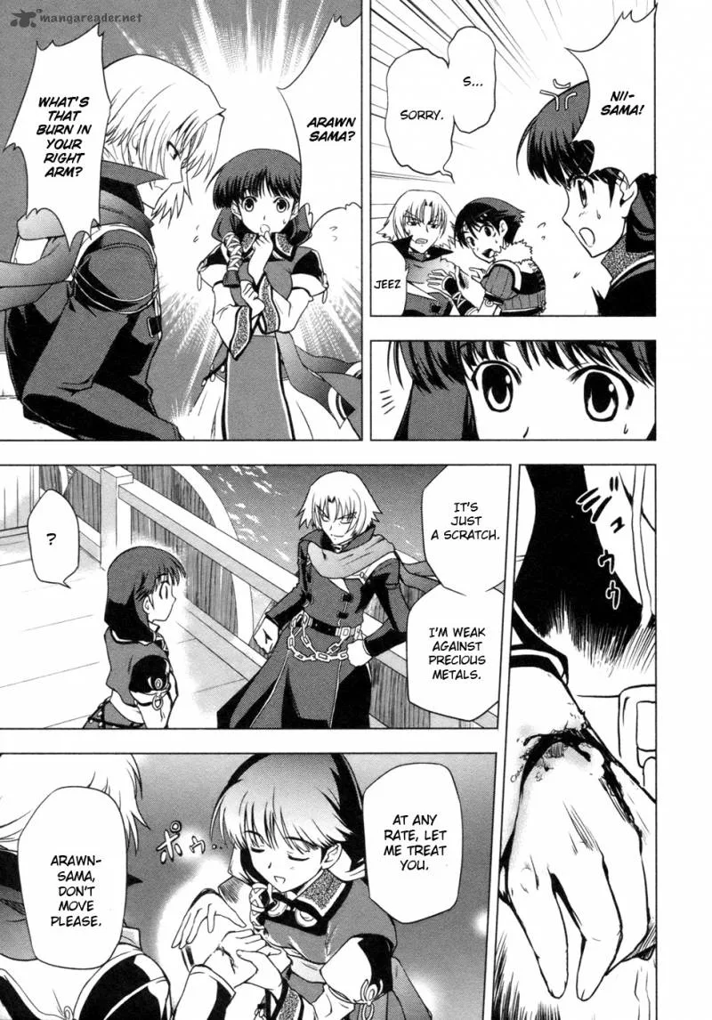 Tears to Tiara - Kakan no Daichi Chapter 4 page 16