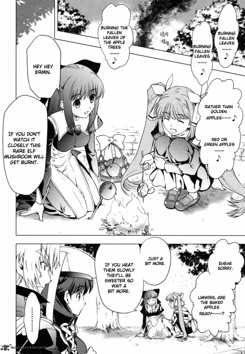 Tears to Tiara - Kakan no Daichi Chapter 4 page 29