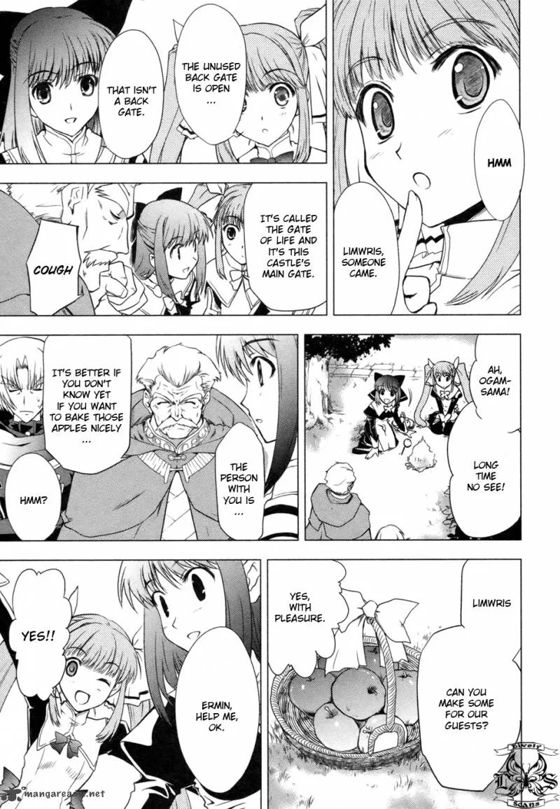 Tears to Tiara - Kakan no Daichi Chapter 4 page 30