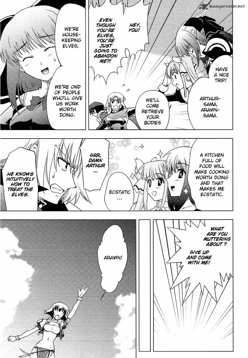 Tears to Tiara - Kakan no Daichi Chapter 5 page 16