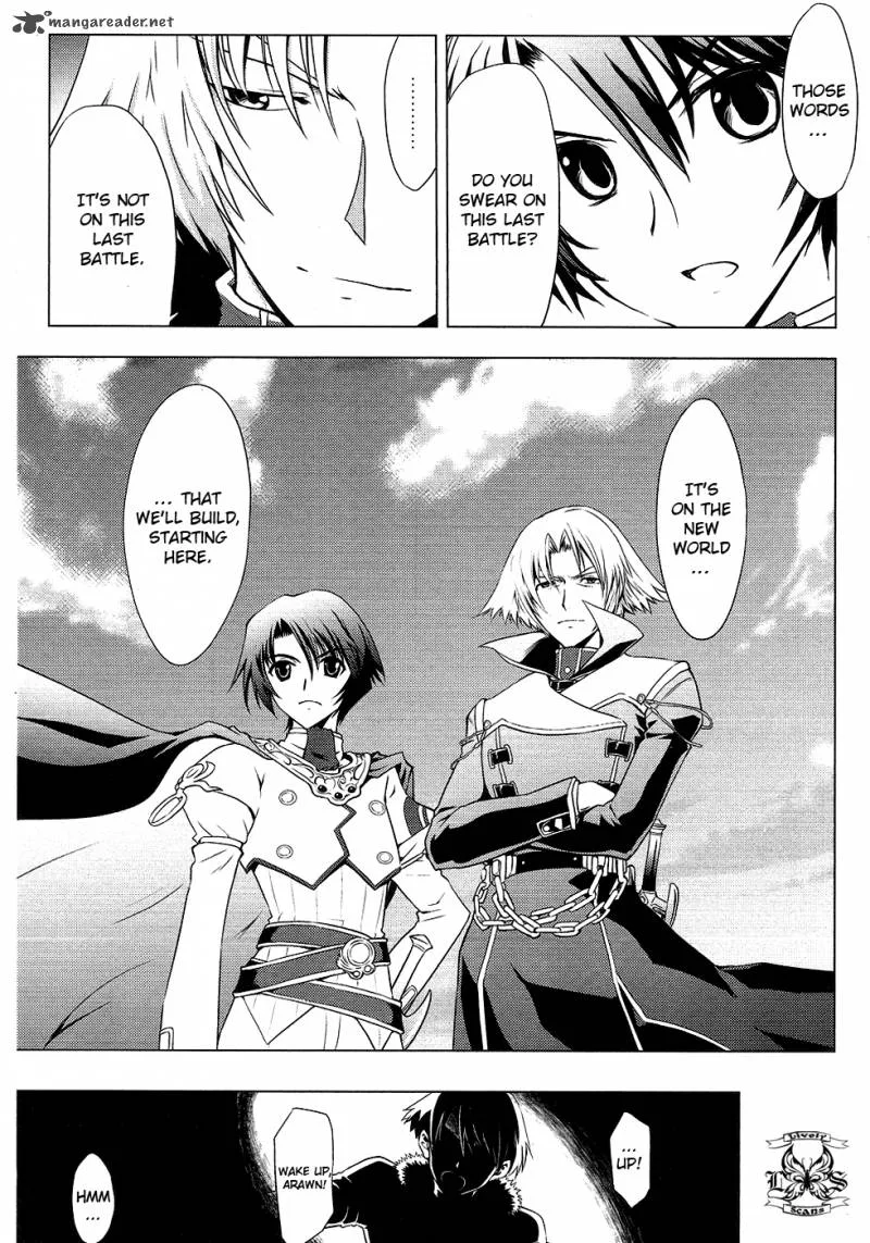 Tears to Tiara - Kakan no Daichi Chapter 5 page 10