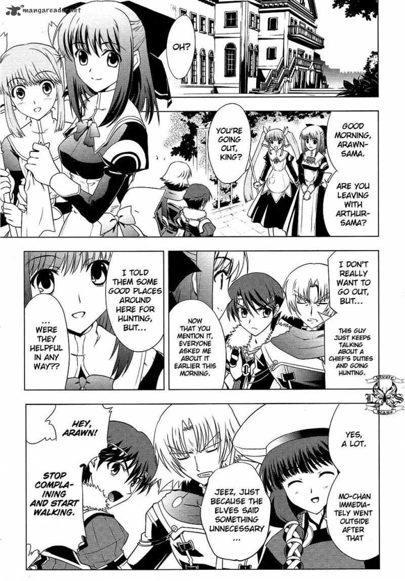 Tears to Tiara - Kakan no Daichi Chapter 5 page 14