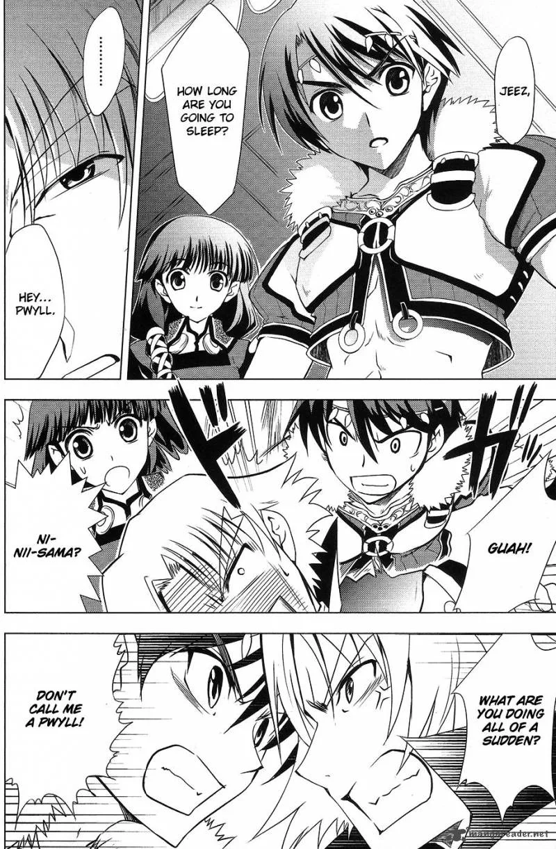 Tears to Tiara - Kakan no Daichi Chapter 5 page 11