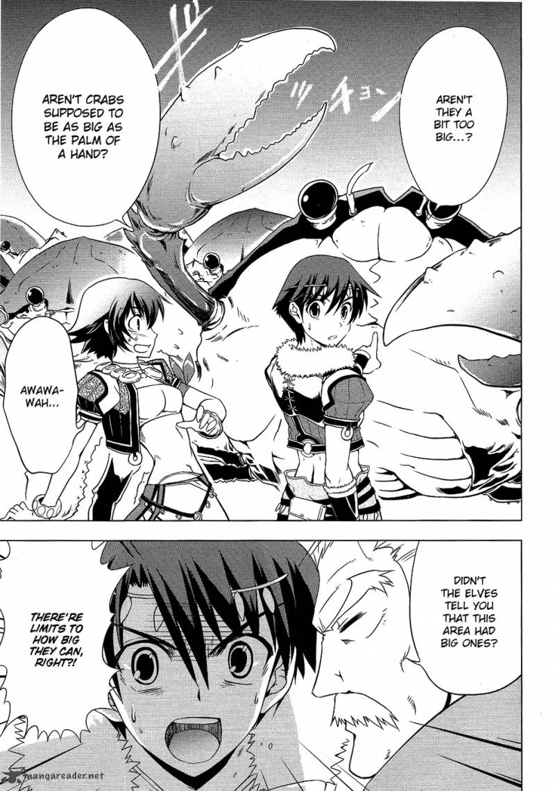 Tears to Tiara - Kakan no Daichi Chapter 5 page 20