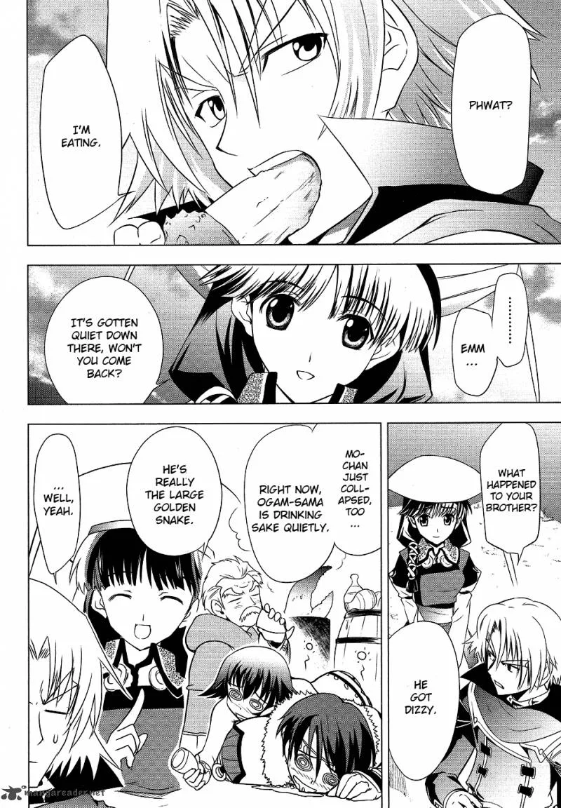 Tears to Tiara - Kakan no Daichi Chapter 5 page 37