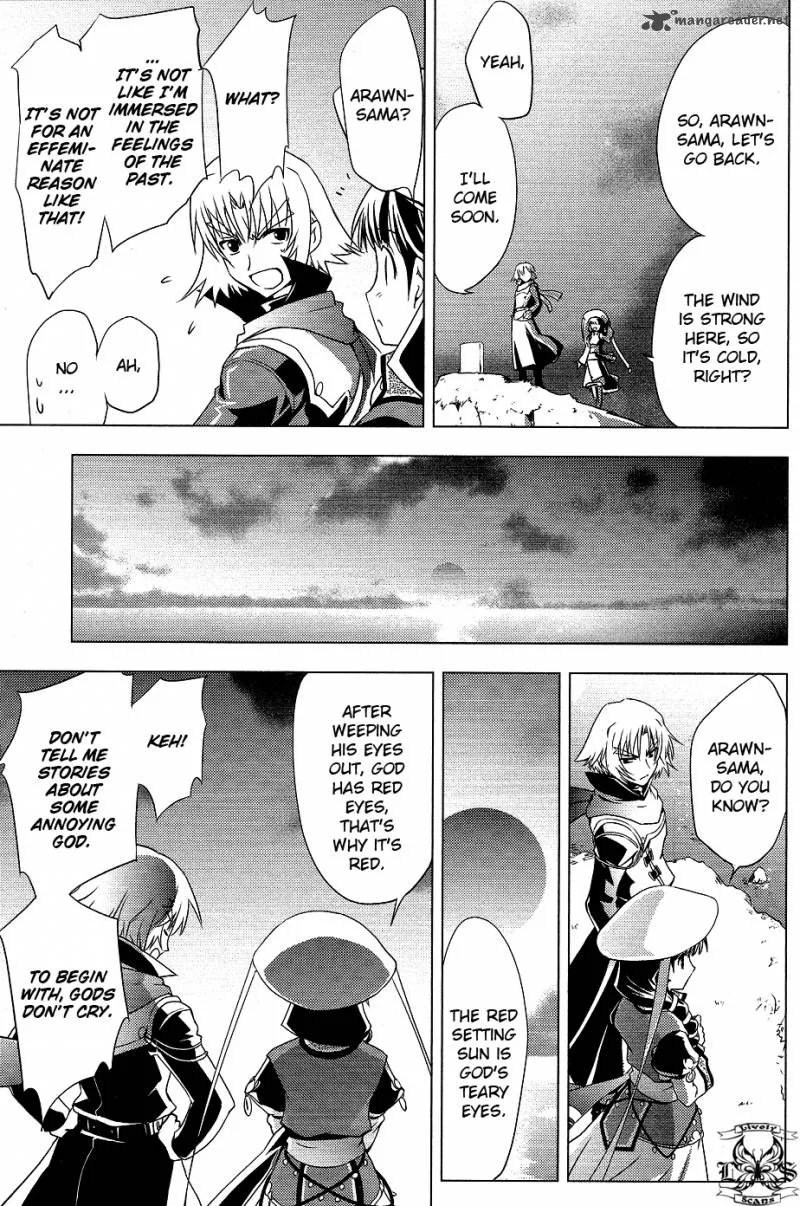 Tears to Tiara - Kakan no Daichi Chapter 5 page 38