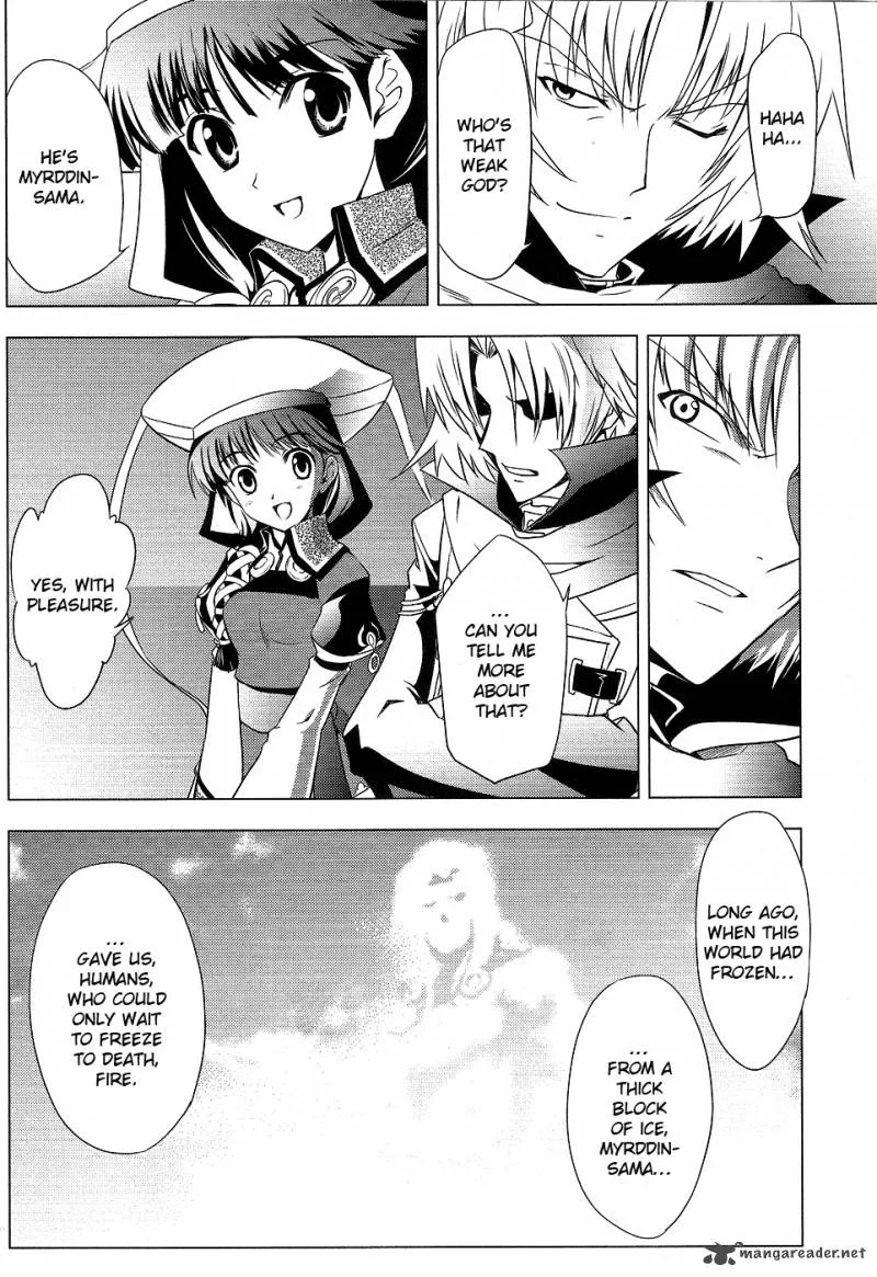 Tears to Tiara - Kakan no Daichi Chapter 5 page 39