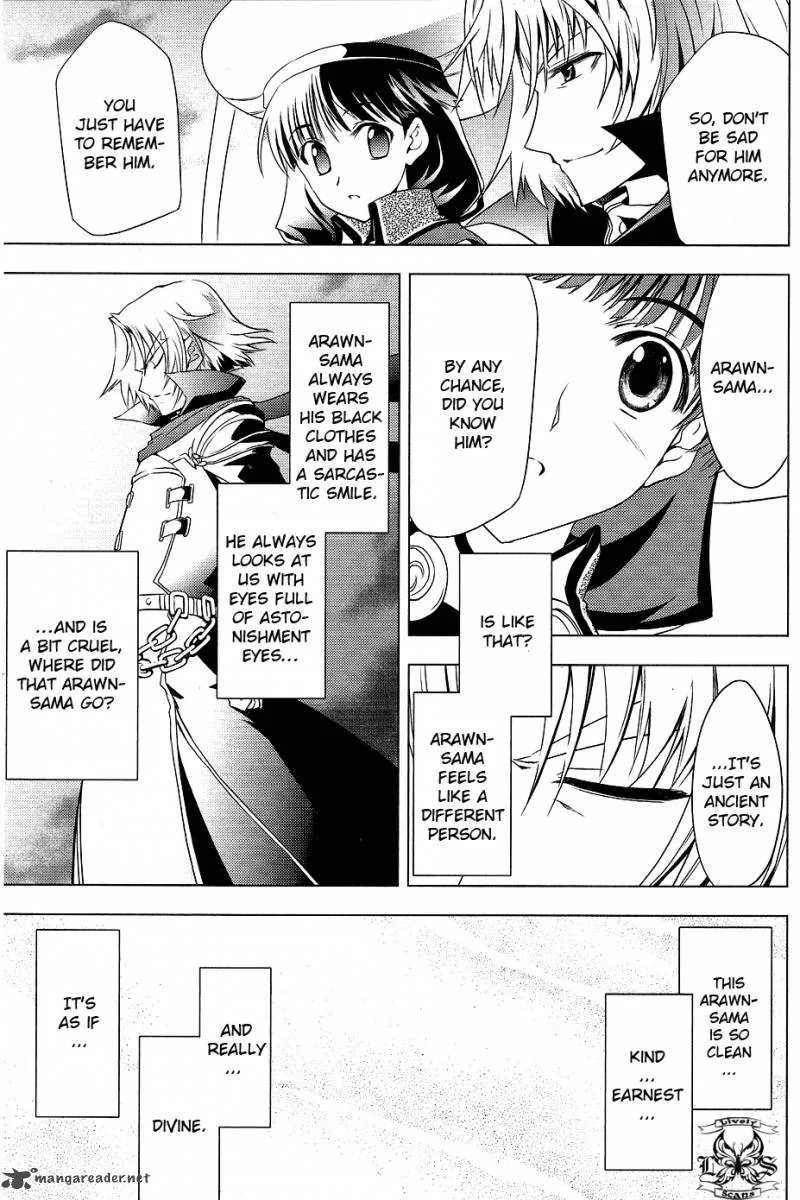 Tears to Tiara - Kakan no Daichi Chapter 5 page 42