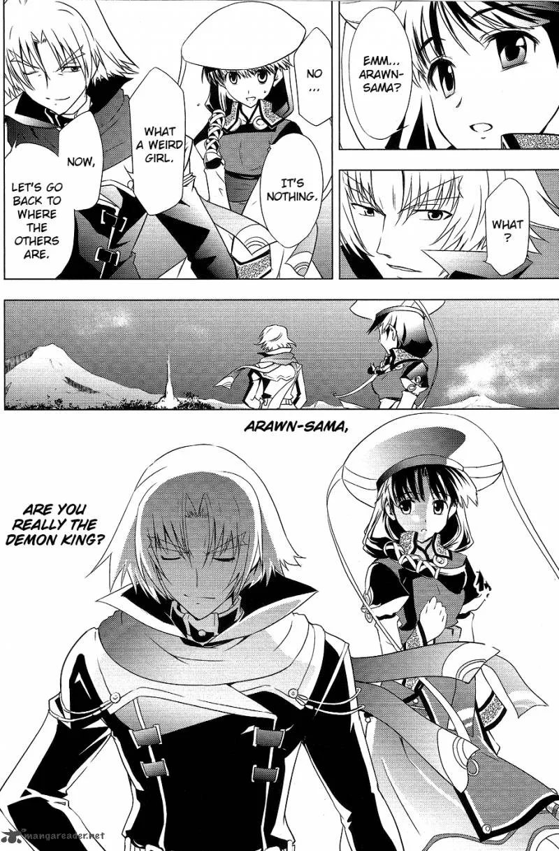 Tears to Tiara - Kakan no Daichi Chapter 5 page 43