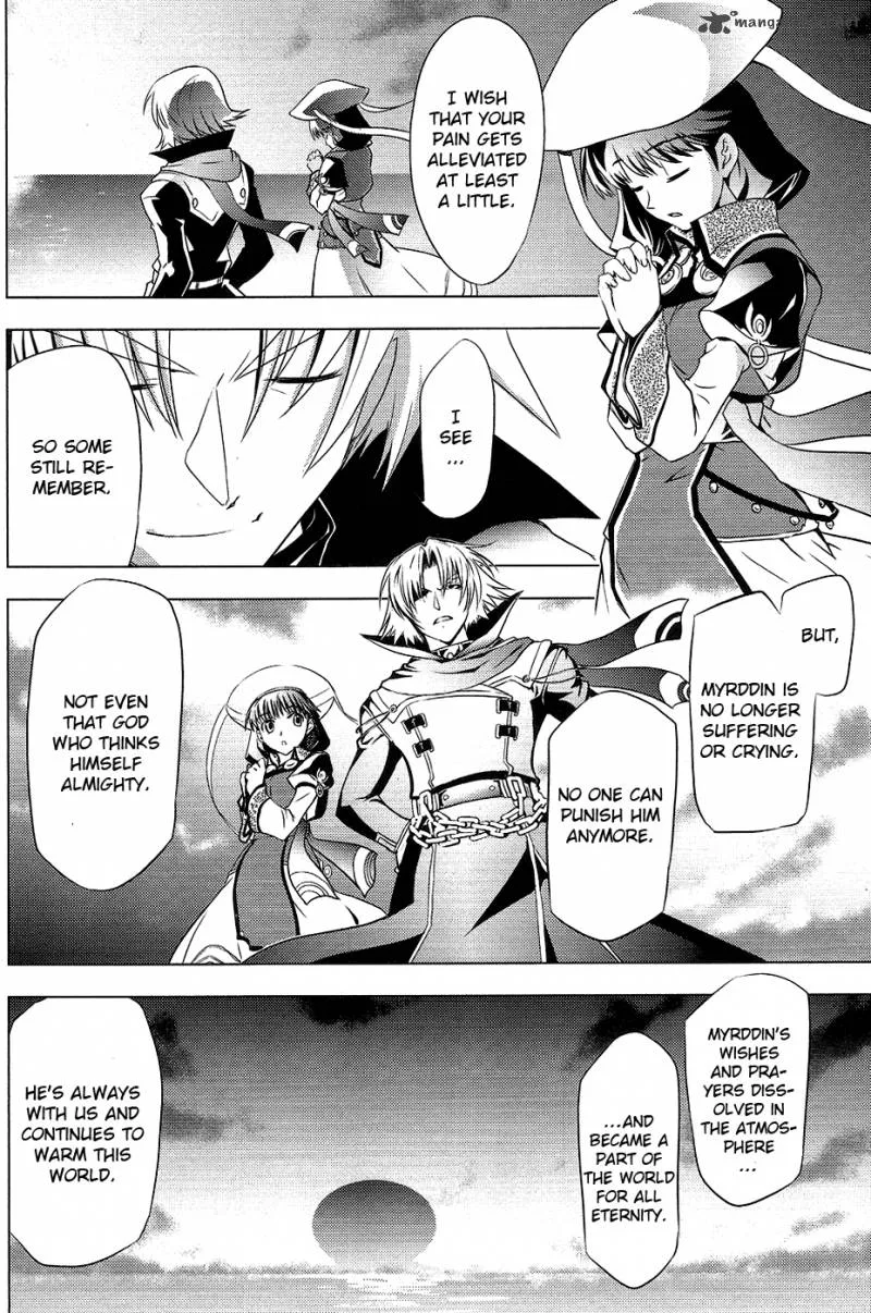 Tears to Tiara - Kakan no Daichi Chapter 5 page 41