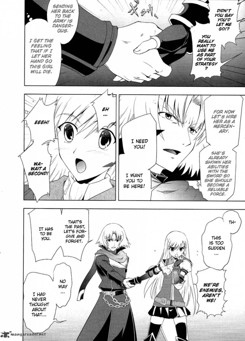 Tears to Tiara - Kakan no Daichi Chapter 7 page 13