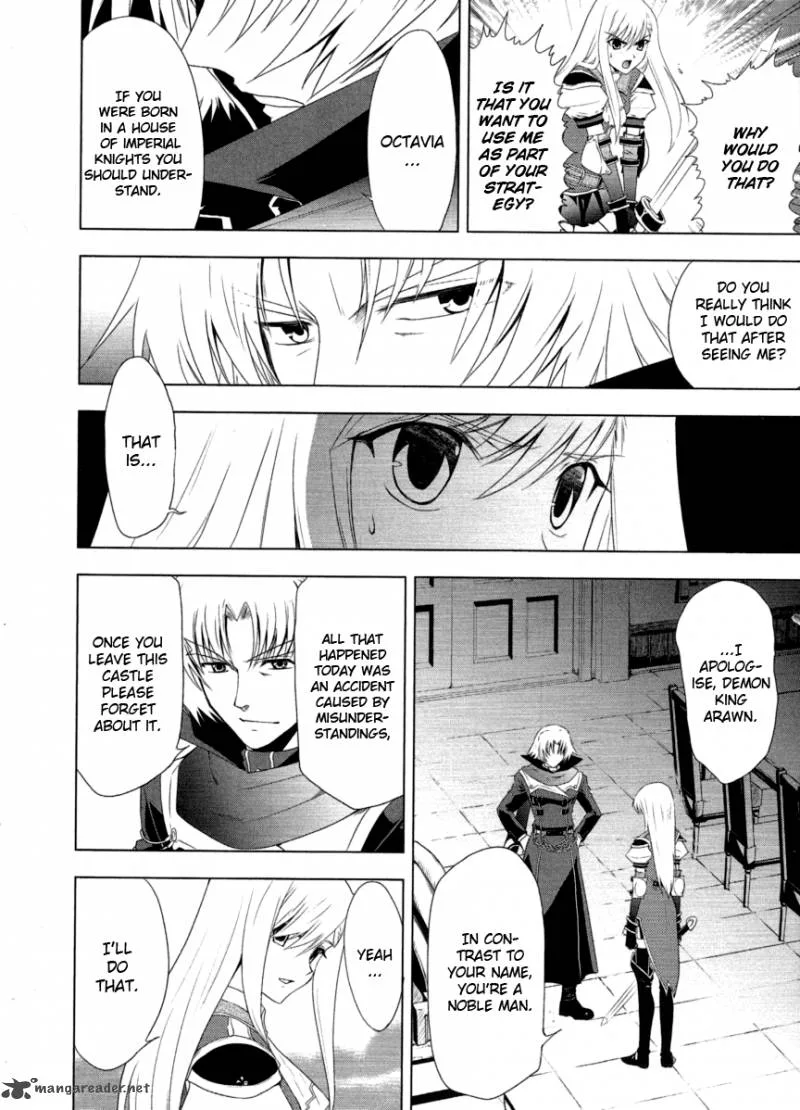 Tears to Tiara - Kakan no Daichi Chapter 7 page 9