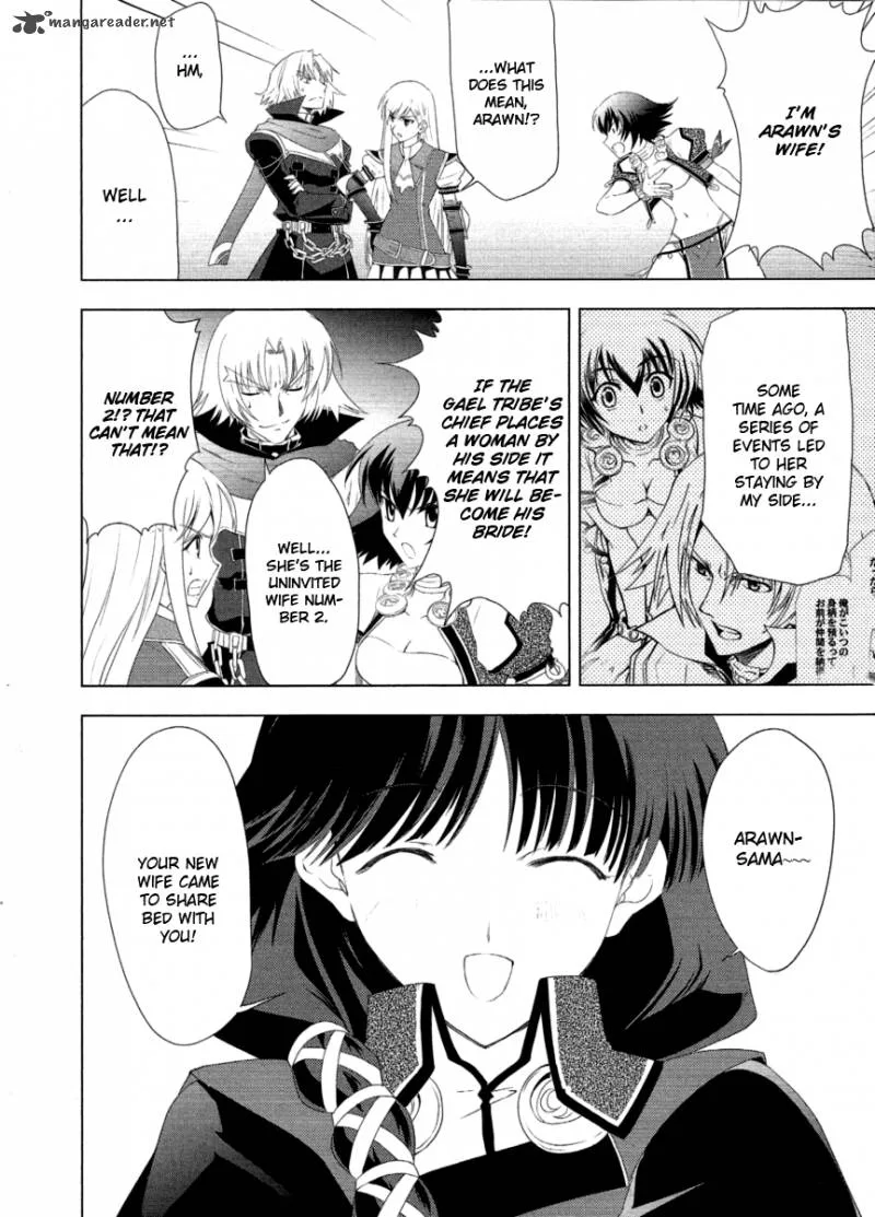 Tears to Tiara - Kakan no Daichi Chapter 7 page 17
