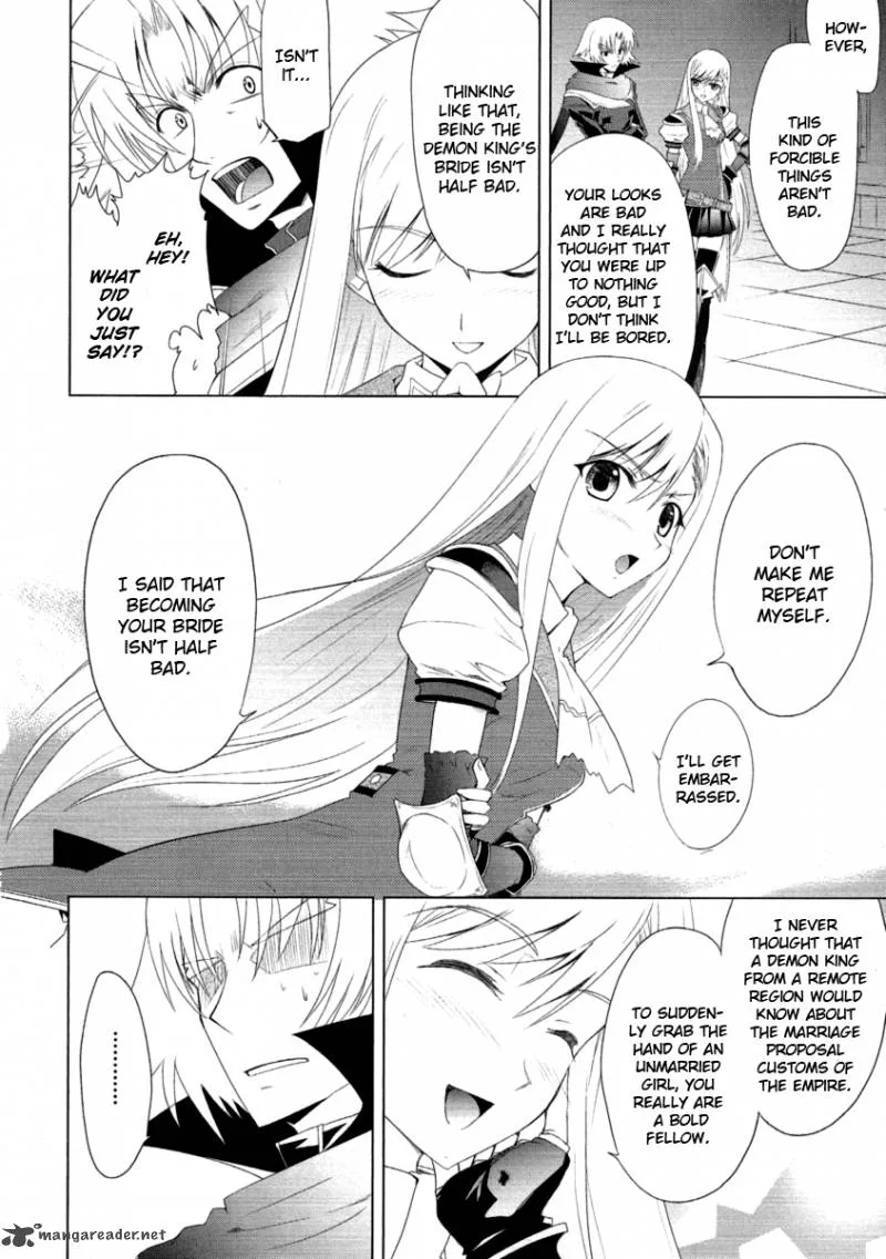 Tears to Tiara - Kakan no Daichi Chapter 7 page 15