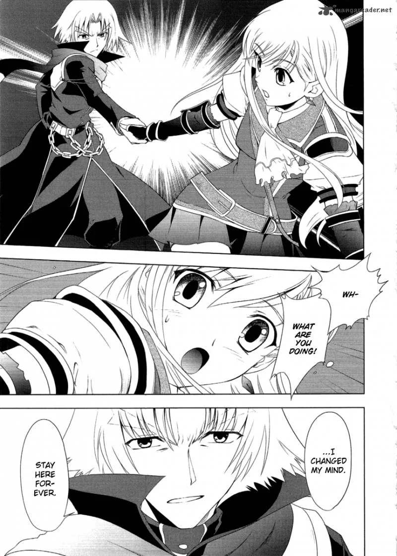 Tears to Tiara - Kakan no Daichi Chapter 7 page 12