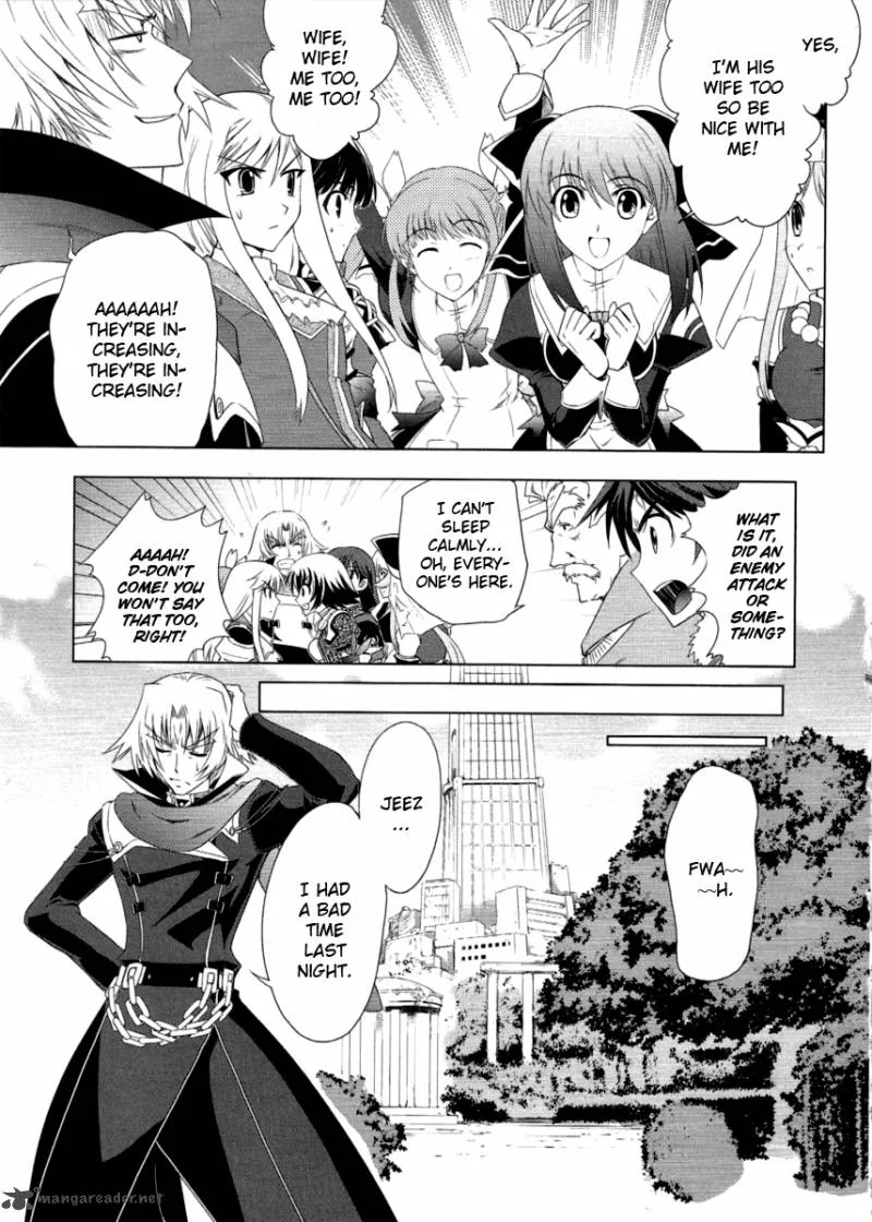 Tears to Tiara - Kakan no Daichi Chapter 7 page 20