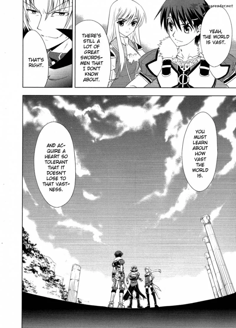 Tears to Tiara - Kakan no Daichi Chapter 7 page 29