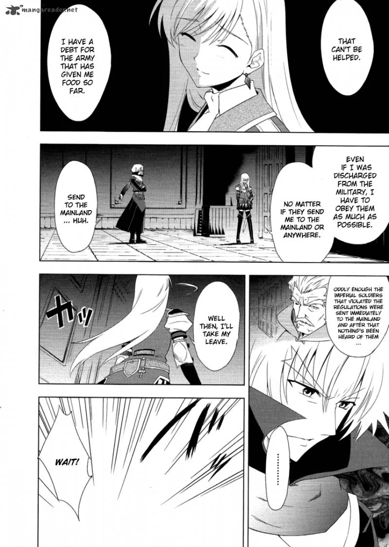 Tears to Tiara - Kakan no Daichi Chapter 7 page 11