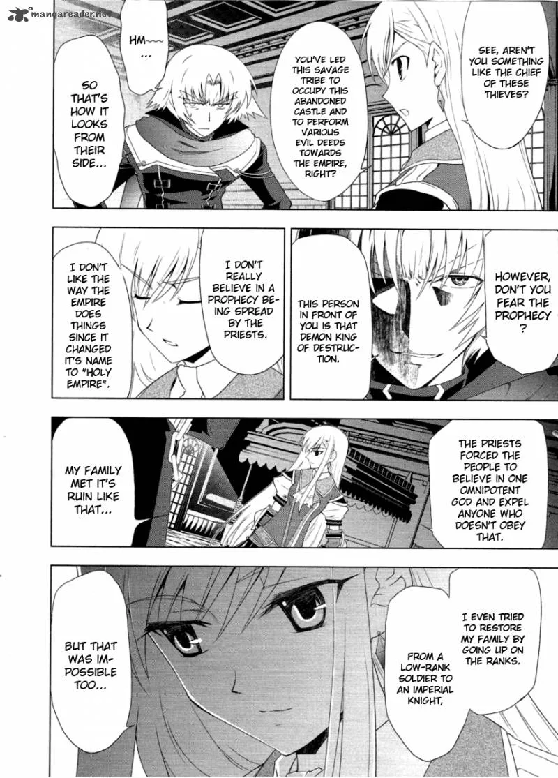 Tears to Tiara - Kakan no Daichi Chapter 7 page 5
