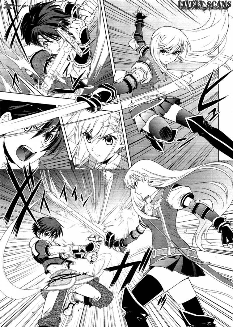 Tears to Tiara - Kakan no Daichi Chapter 7 page 26