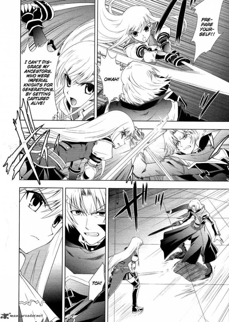 Tears to Tiara - Kakan no Daichi Chapter 7 page 3