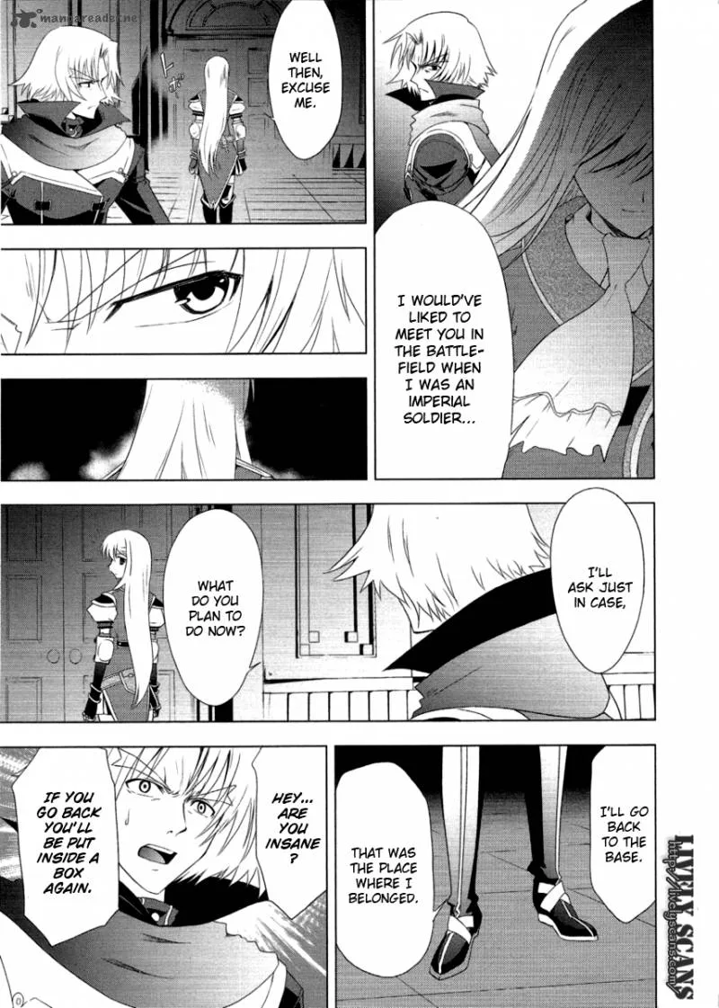 Tears to Tiara - Kakan no Daichi Chapter 7 page 10