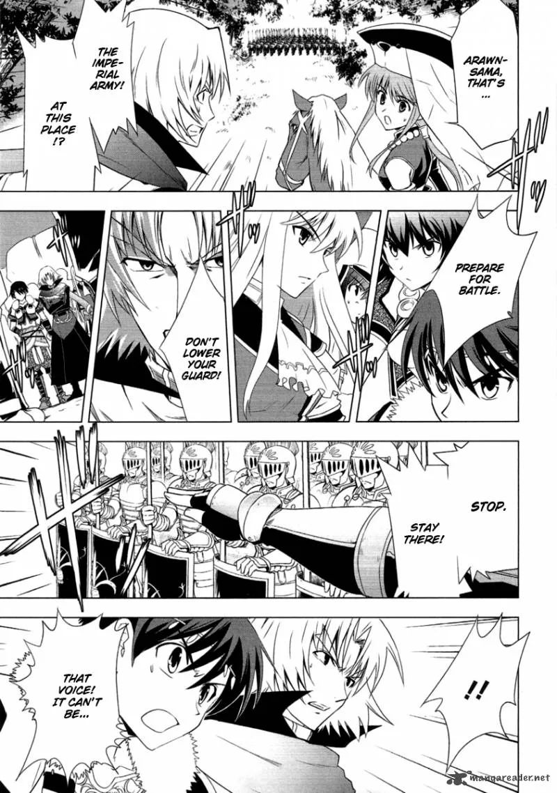 Tears to Tiara - Kakan no Daichi Chapter 8 page 4