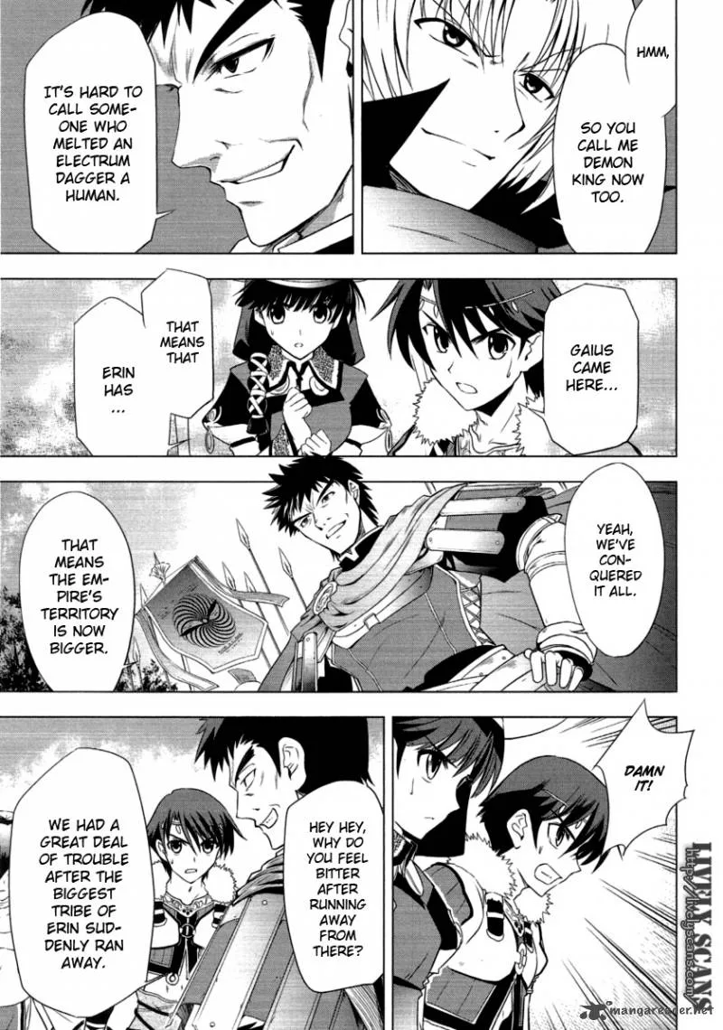 Tears to Tiara - Kakan no Daichi Chapter 8 page 6