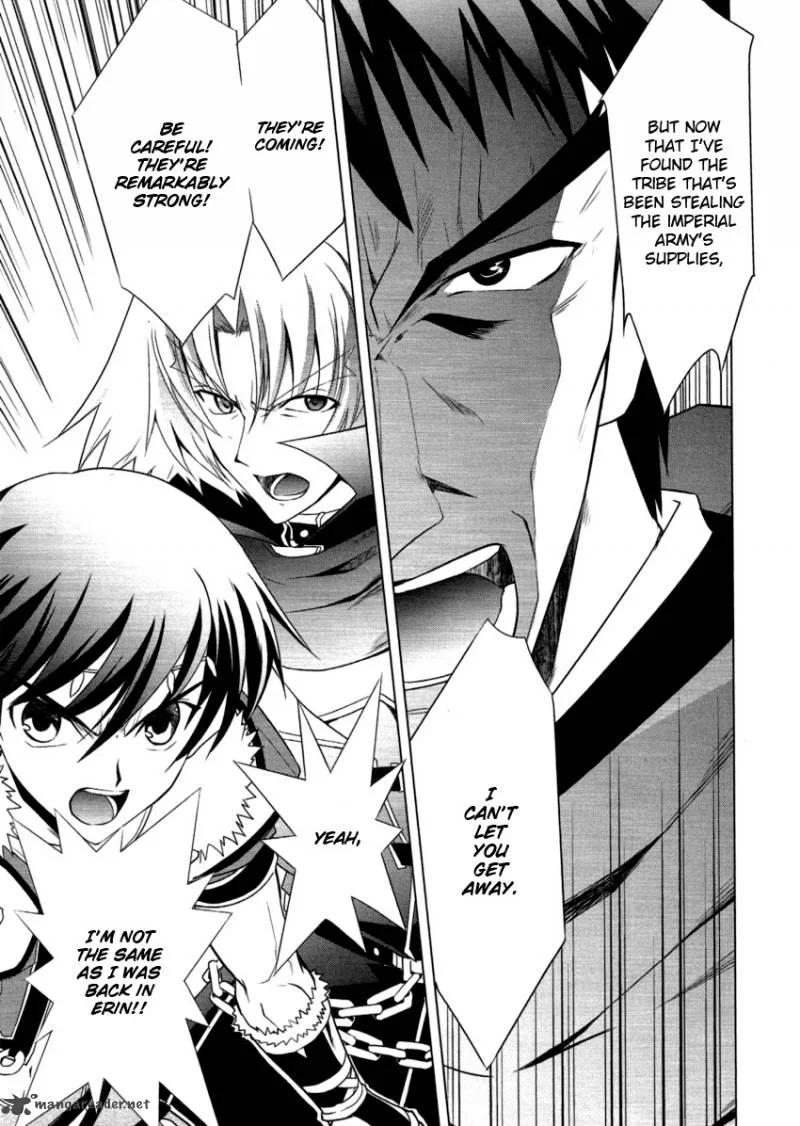 Tears to Tiara - Kakan no Daichi Chapter 8 page 8