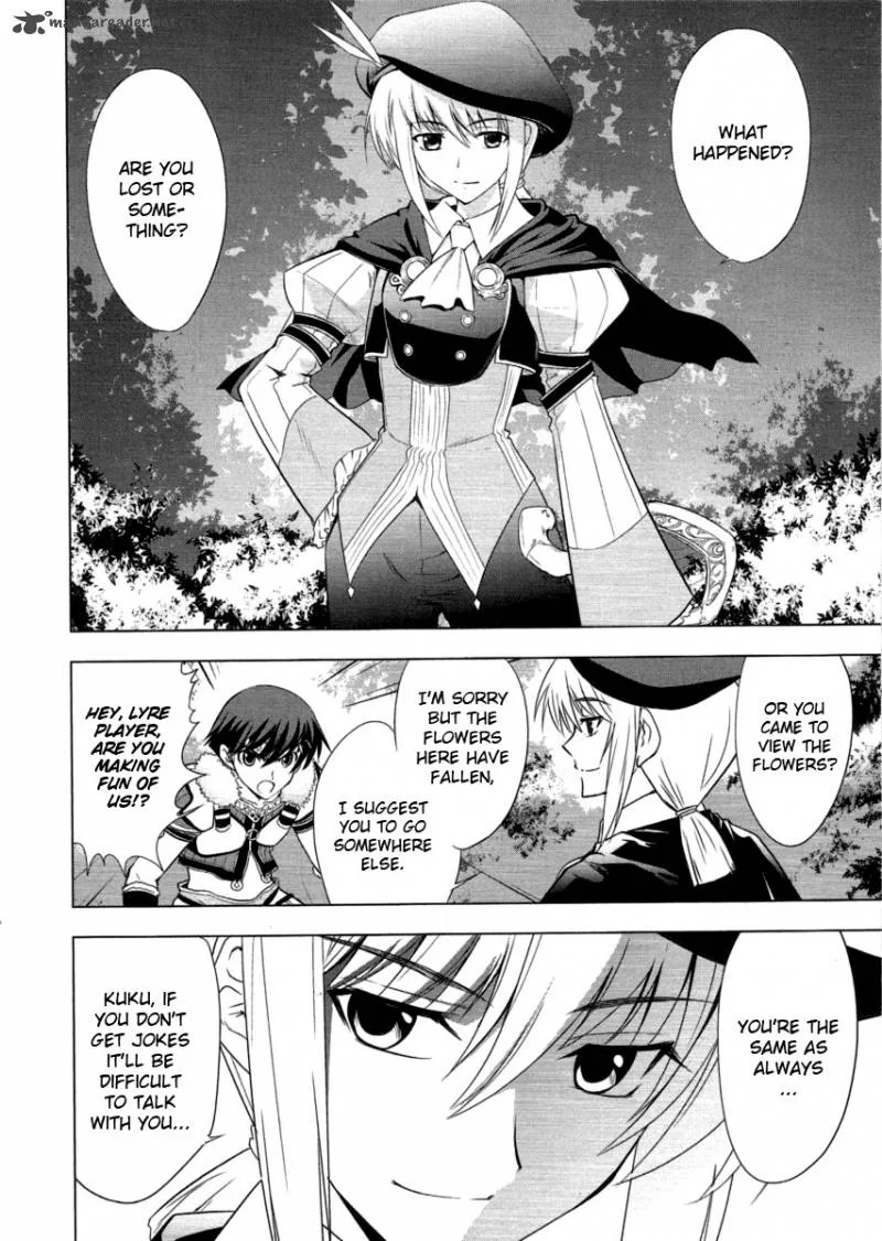 Tears to Tiara - Kakan no Daichi Chapter 8 page 23