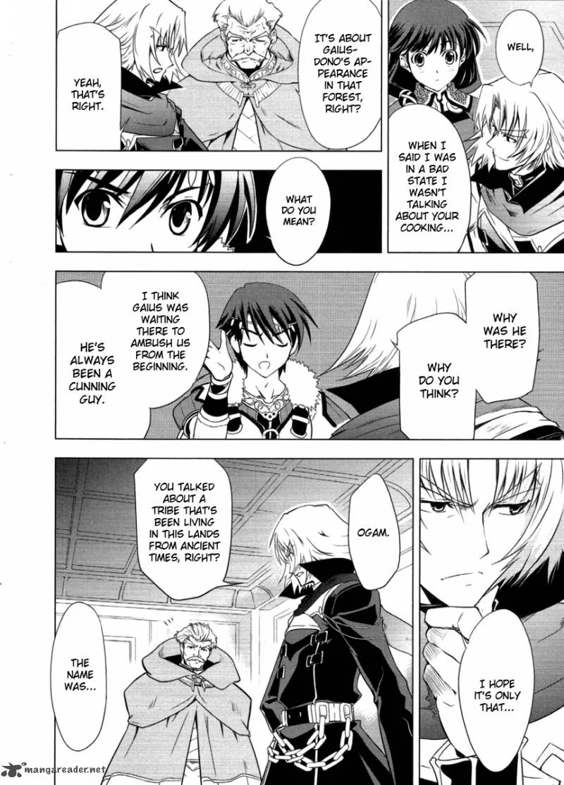 Tears to Tiara - Kakan no Daichi Chapter 8 page 17