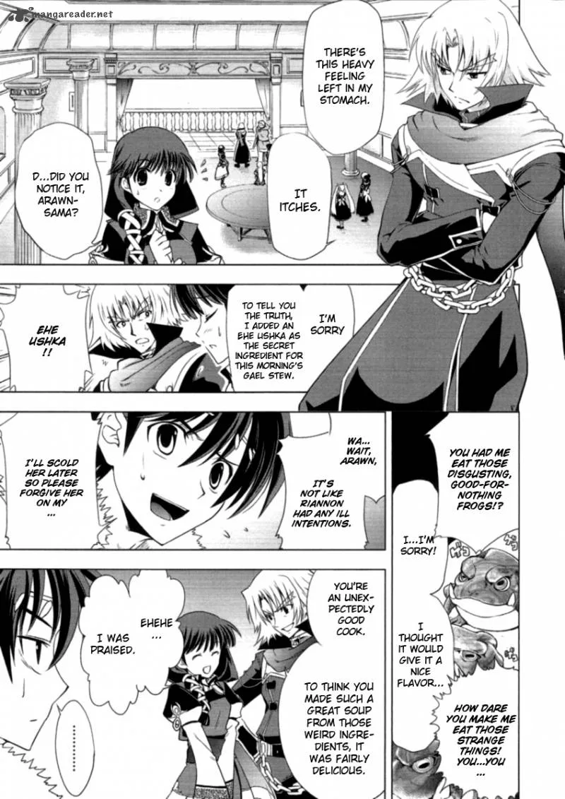 Tears to Tiara - Kakan no Daichi Chapter 8 page 16