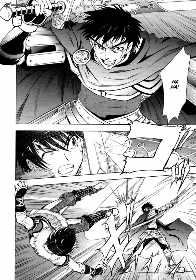 Tears to Tiara - Kakan no Daichi Chapter 8 page 11