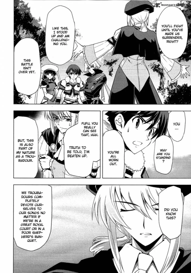 Tears to Tiara - Kakan no Daichi Chapter 9 page 5