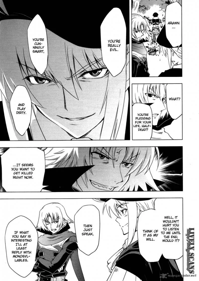 Tears to Tiara - Kakan no Daichi Chapter 9 page 10