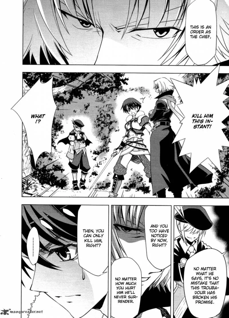 Tears to Tiara - Kakan no Daichi Chapter 9 page 7