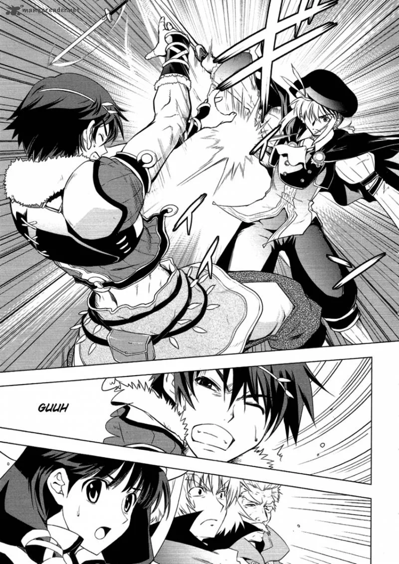 Tears to Tiara - Kakan no Daichi Chapter 9 page 20