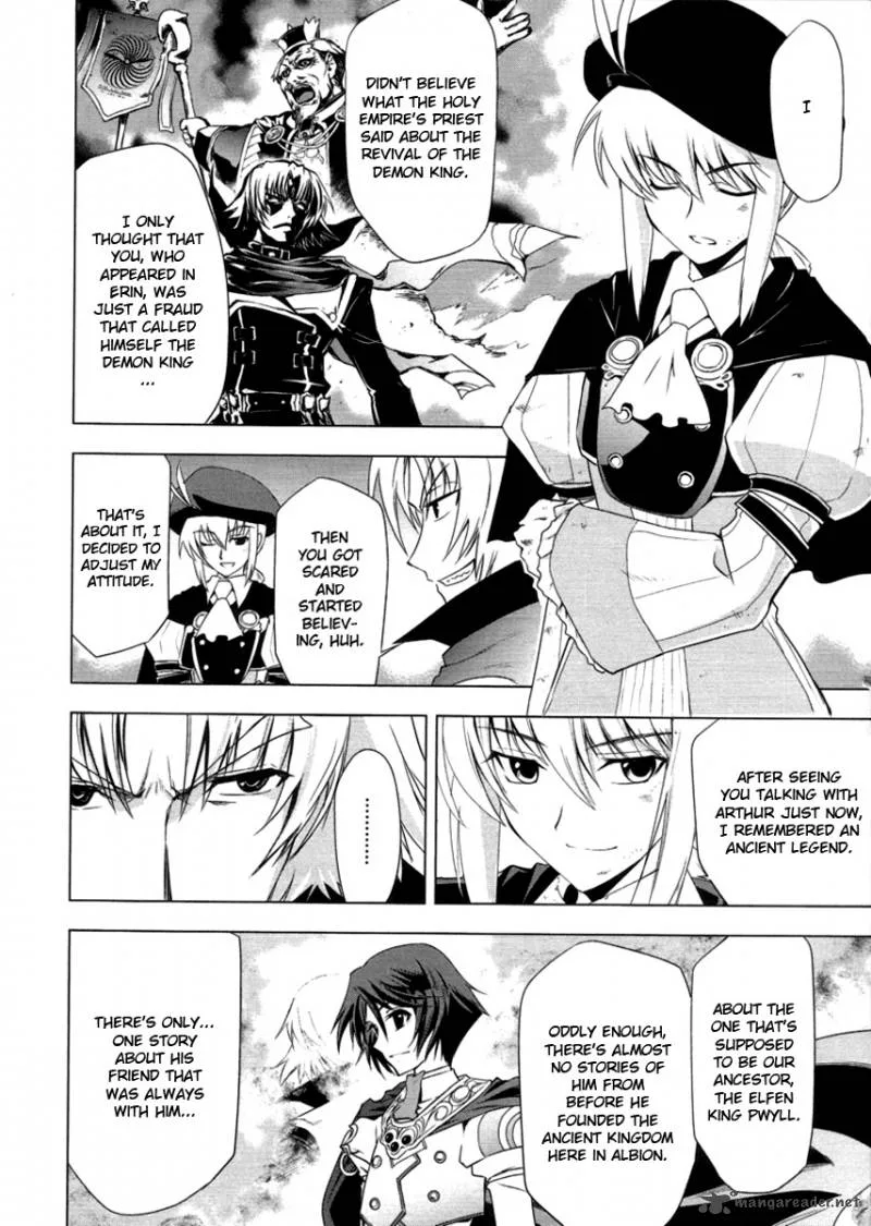 Tears to Tiara - Kakan no Daichi Chapter 9 page 11