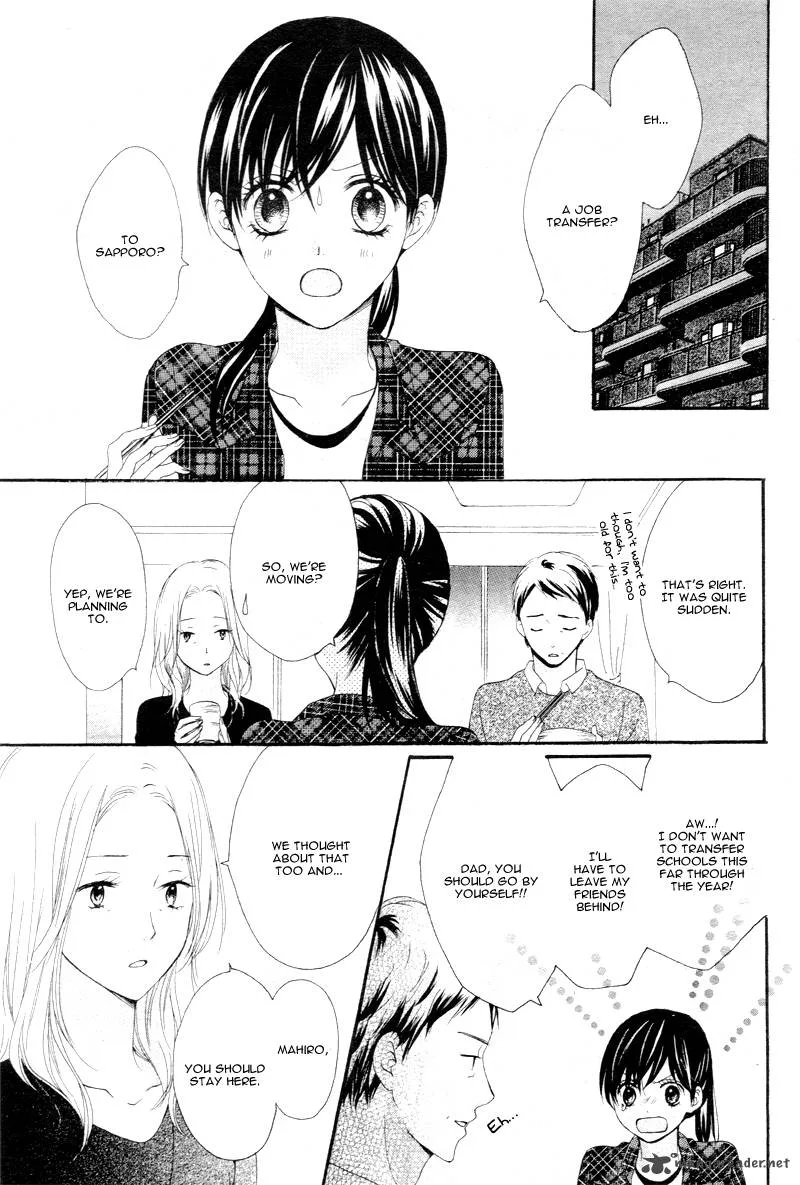 Teens House Chapter 1 page 6