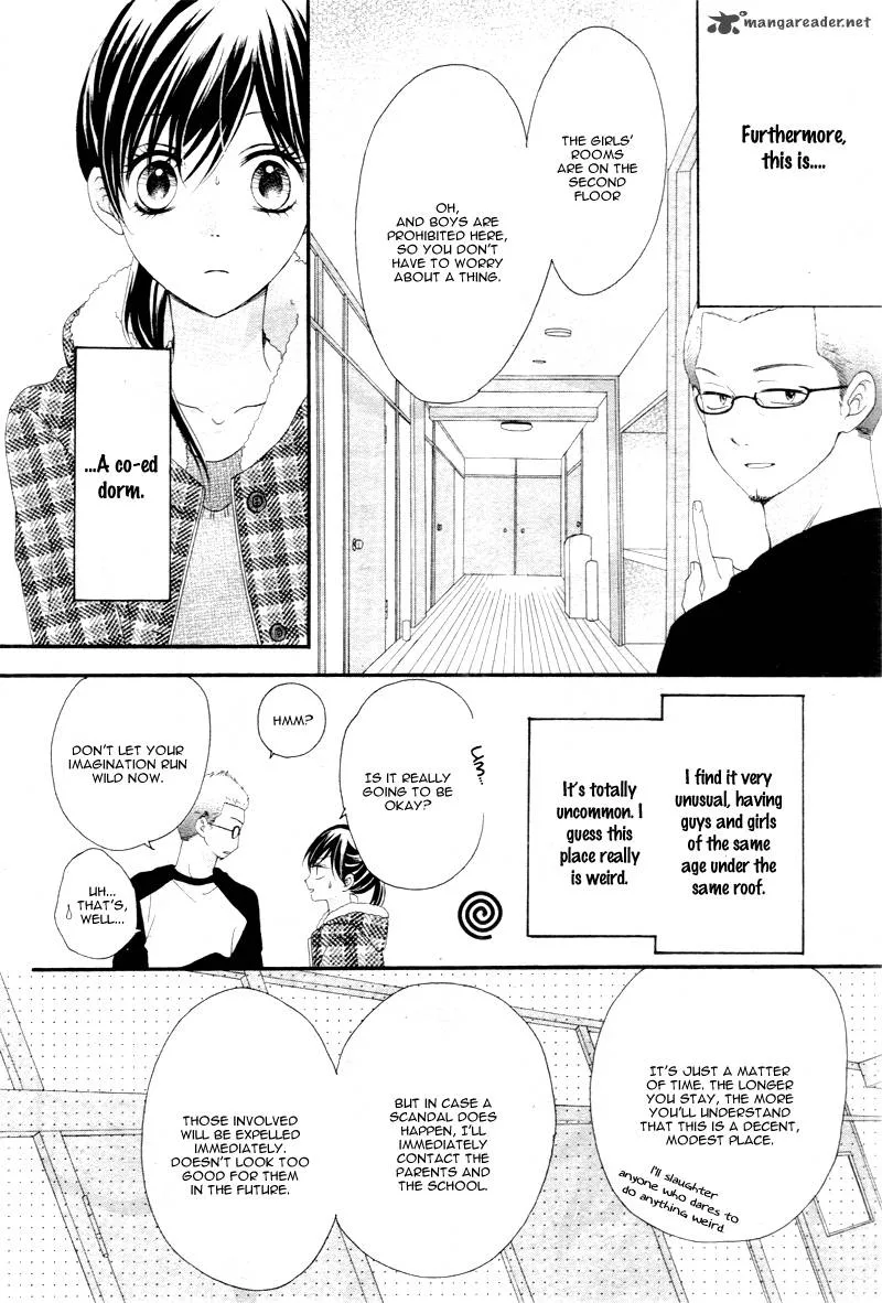 Teens House Chapter 1 page 9